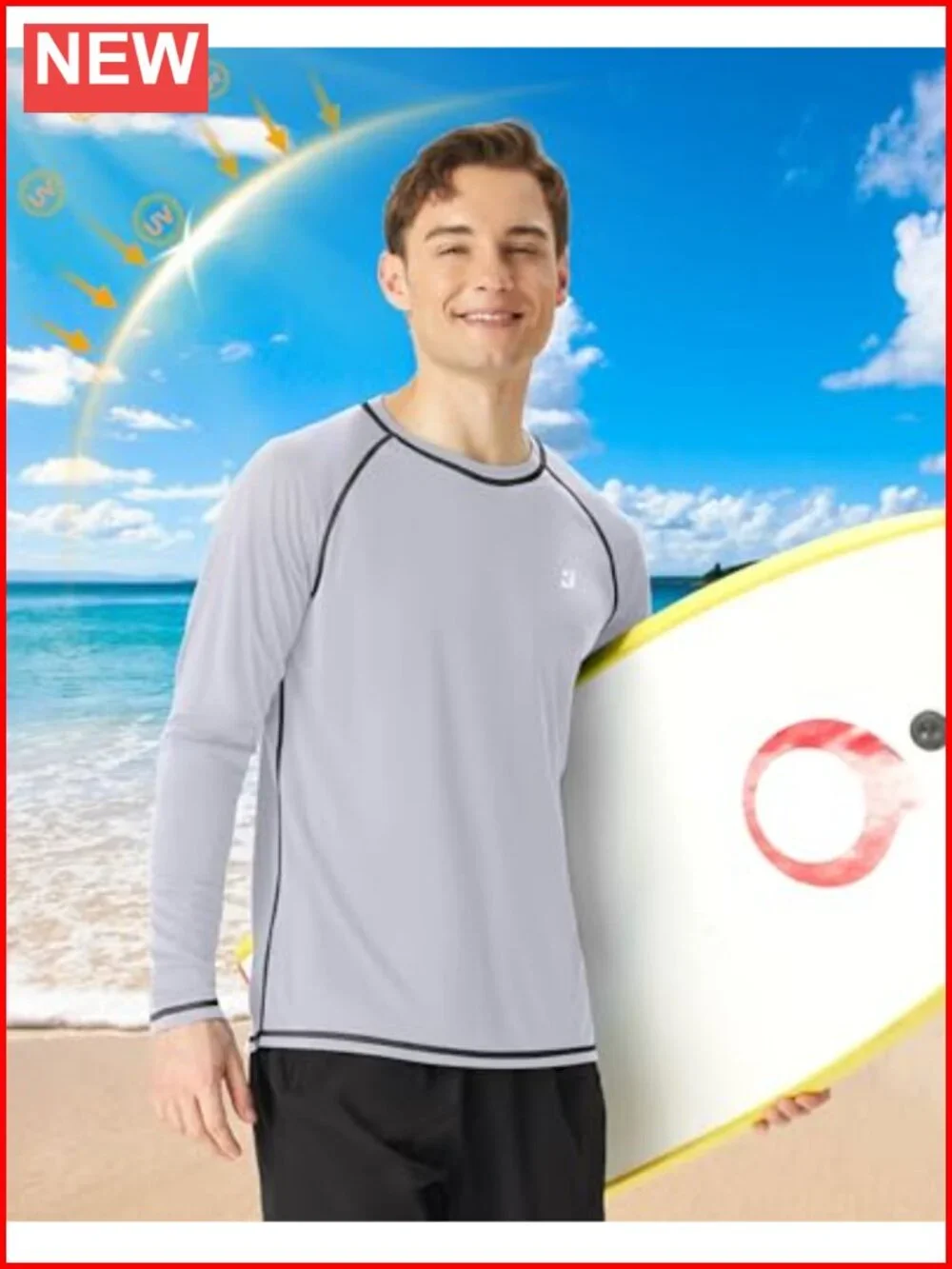 N/A men’s long